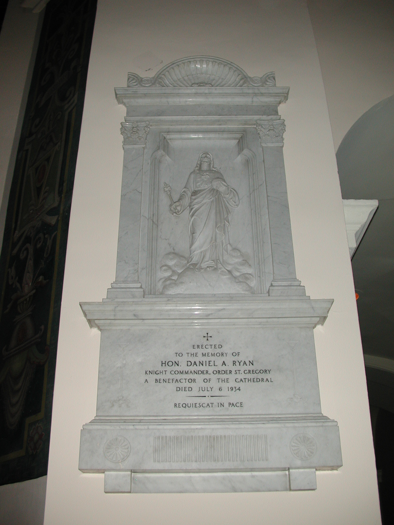 Headstone